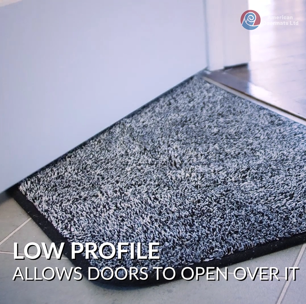 Super Absorbent Magic Door Mat Microfiber Clean Step Super Mat Washable  Doormat Carpet Household Rug Drop Shipping